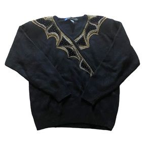 387 I.B Diffusion vintage sweater M
